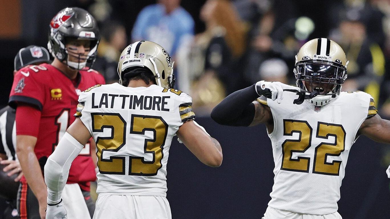 Betting lines for all 17 Saints games in 2022 are set. See how often the Saints are favored.